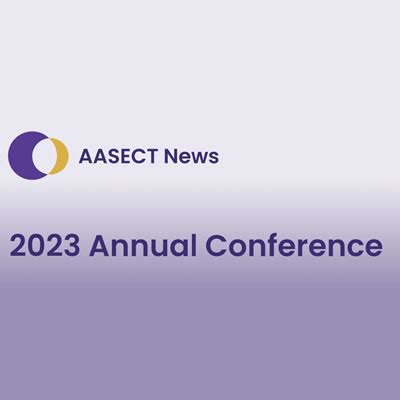 Aasect Conference 2023